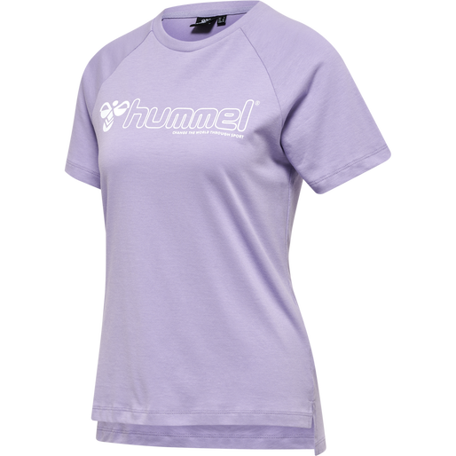 hmlNONI 2.0 T-SHIRT, HEIRLOOM LILAC, packshot