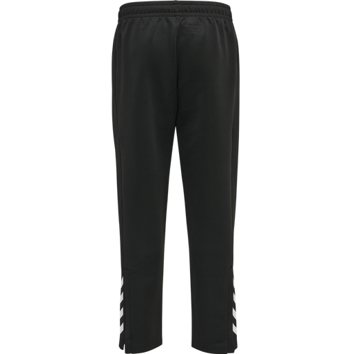 hmlCORE XK POLY PANTS KIDS, BLACK, packshot