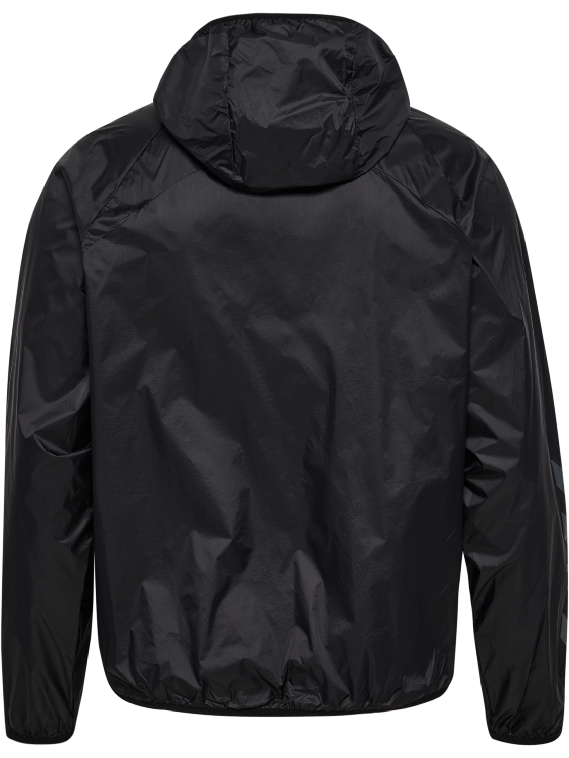 hmlACTIVE WINDBREAKER, BLACK, packshot