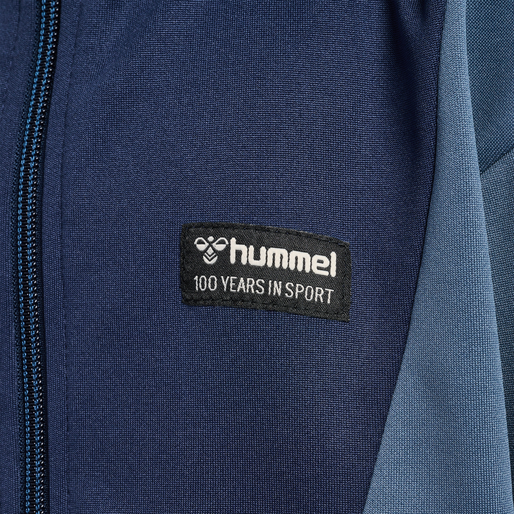 hmlMARTY ZIP JACKET, 1009, packshot