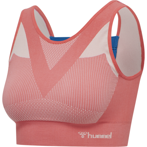 hmlJOY SEAMLESS SPORTS TOP, 9079, packshot