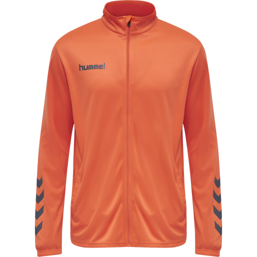 hmlPROMO POLY SUIT, NASTURTIUM/OMBRE BLUE hmlPROMO POLY SUIT, NASTURTIUM/OMBRE BLUE, packshot