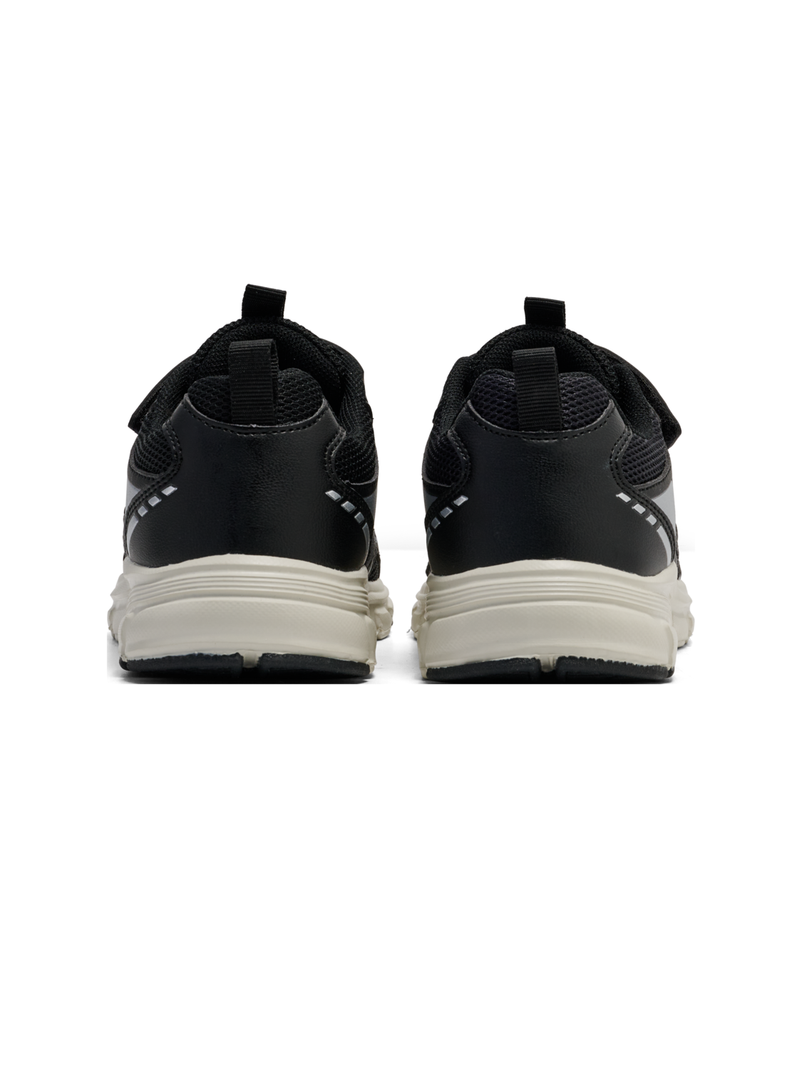 EFFORT ONE VC JR, BLACK/SILVER, packshot