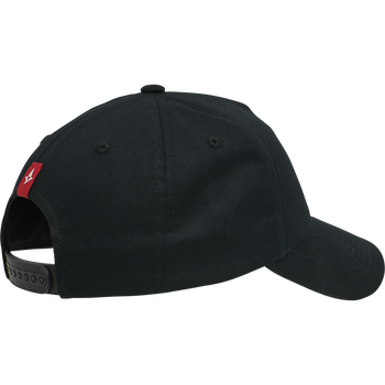 ASTRALIS CAP, BLACK, packshot