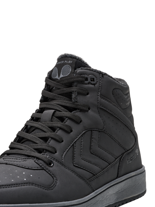 ST. POWER PLAY MID TEX, BLACK ST. POWER PLAY MID TEX, BLACK, packshot