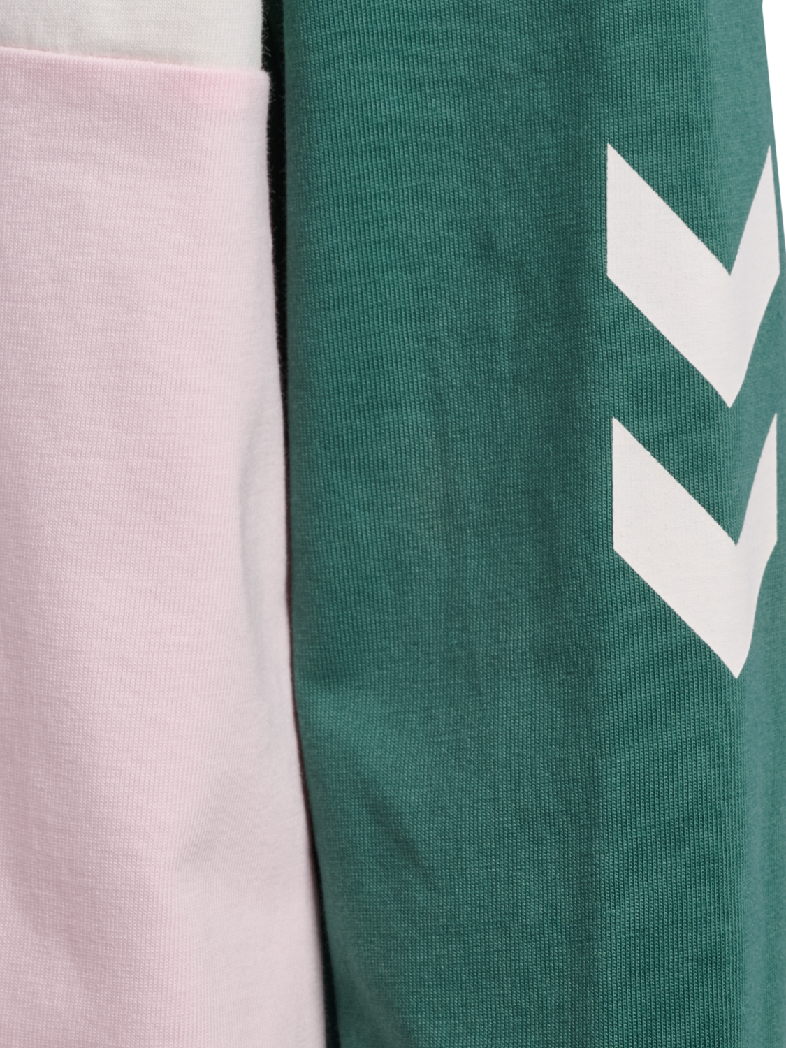 hmlROBIN JERSEY POLO L/S, BALLERINA, packshot