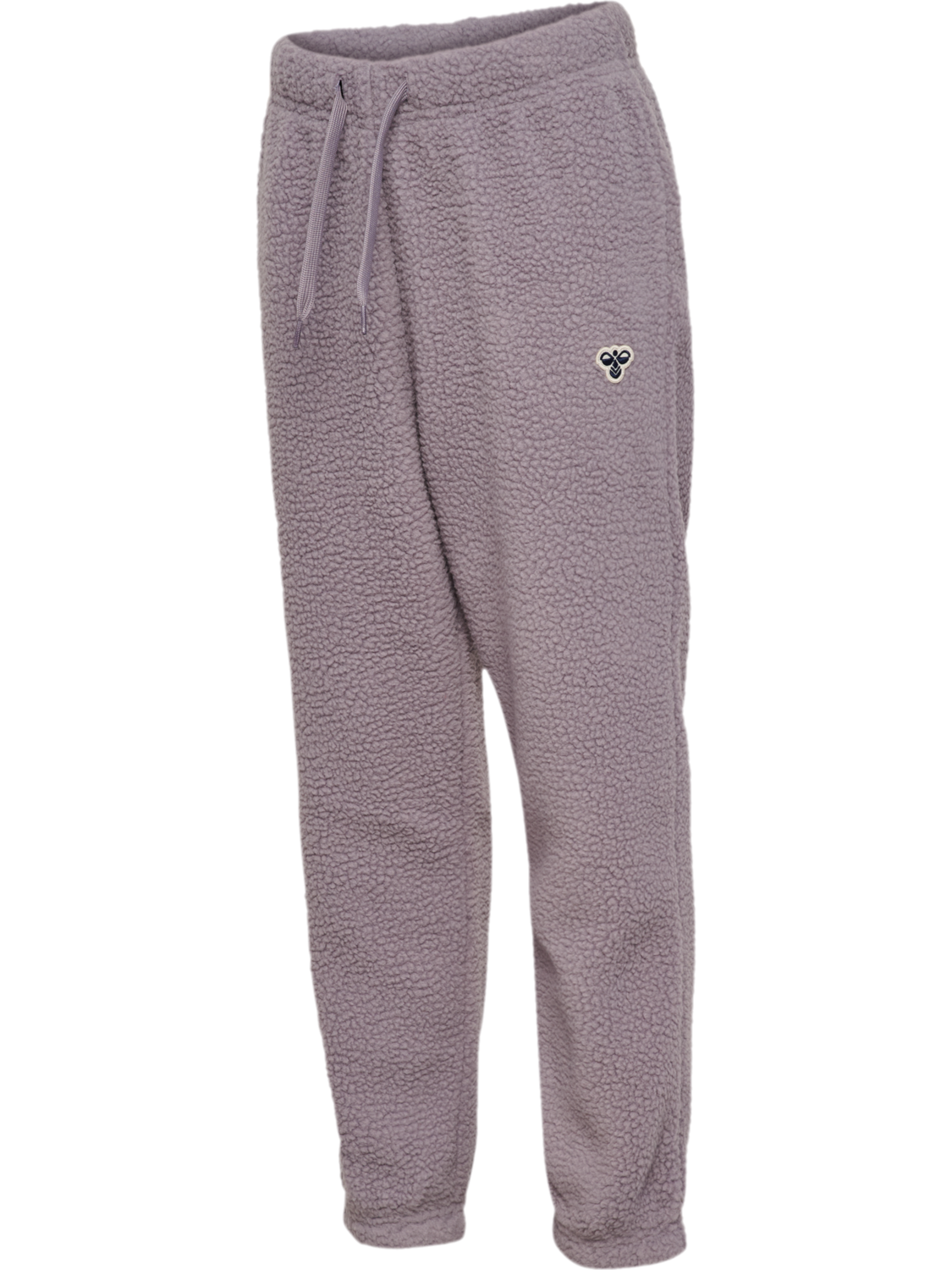 hmlJR ATLAS FLEECE PANTS, GRAY RIDGE, packshot