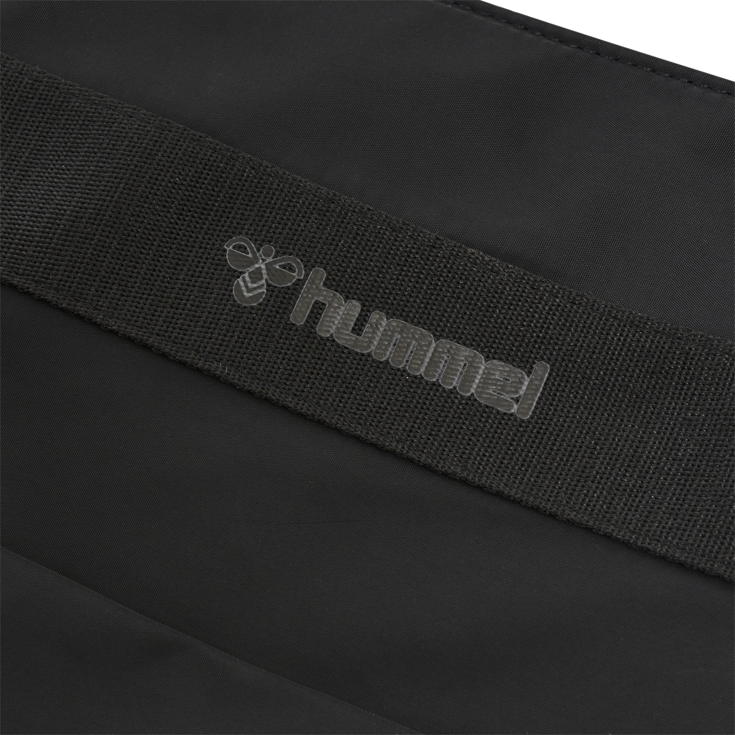 hmlZEN TOTE BAG, BLACK, packshot