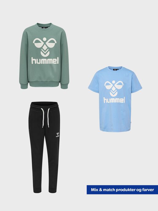 udrydde rolle Jeg har en engelskundervisning hummel Mix & match - børn sæt | hummel.dk
