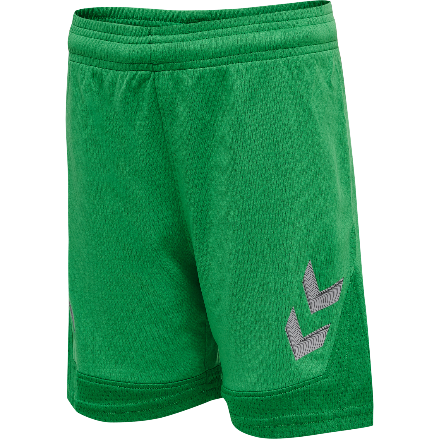 hmlLEAD POLY SHORTS KIDS , JELLY BEAN, packshot