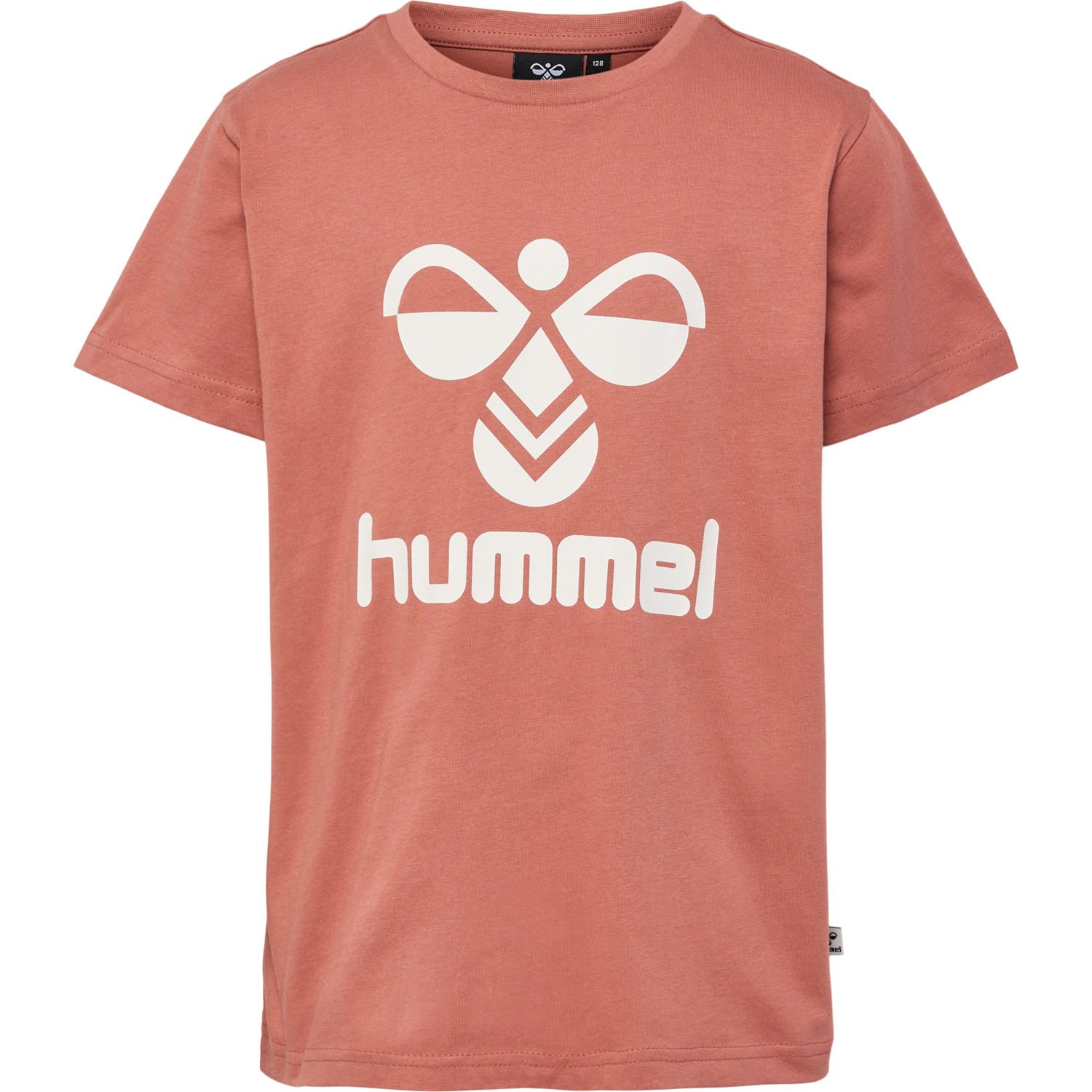 hmlTRES T-SHIRT S/S, CHUTNEY, packshot