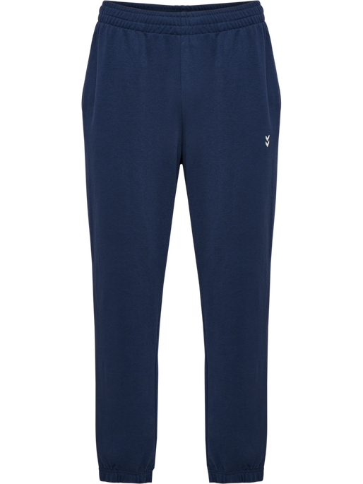 hmlPULSE SWEAT PANTS, DRESS BLUES hmlPULSE SWEAT PANTS, DRESS BLUES, packshot