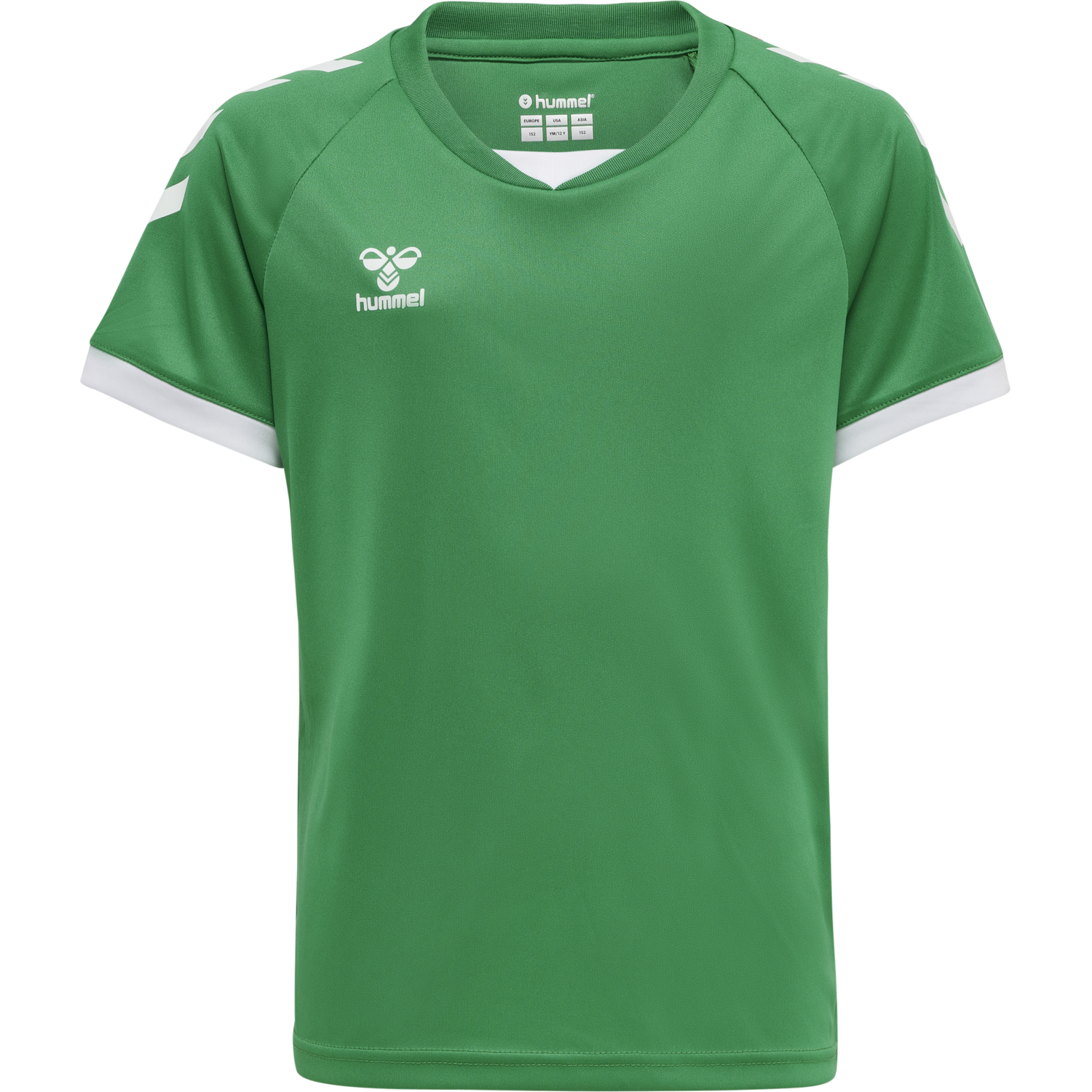 hmlCORE VOLLEY TEE KIDS, JELLY BEAN, packshot