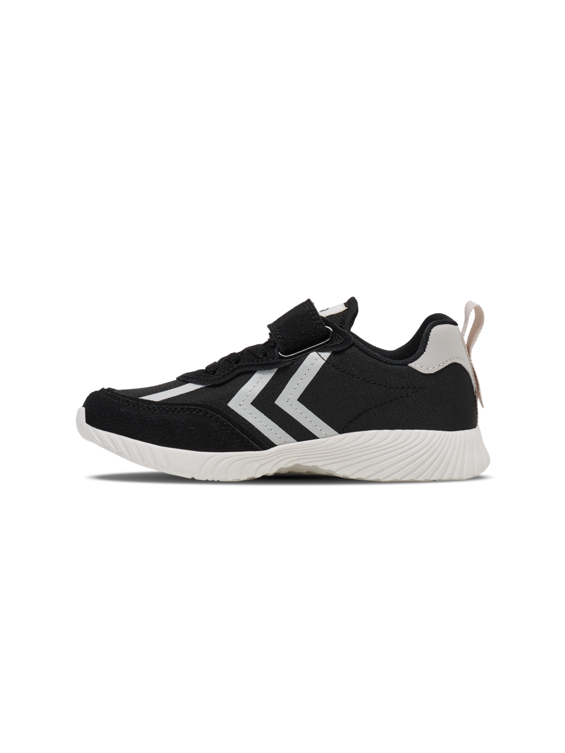 ACTUS FTR RECYCLED JR, BLACK, packshot