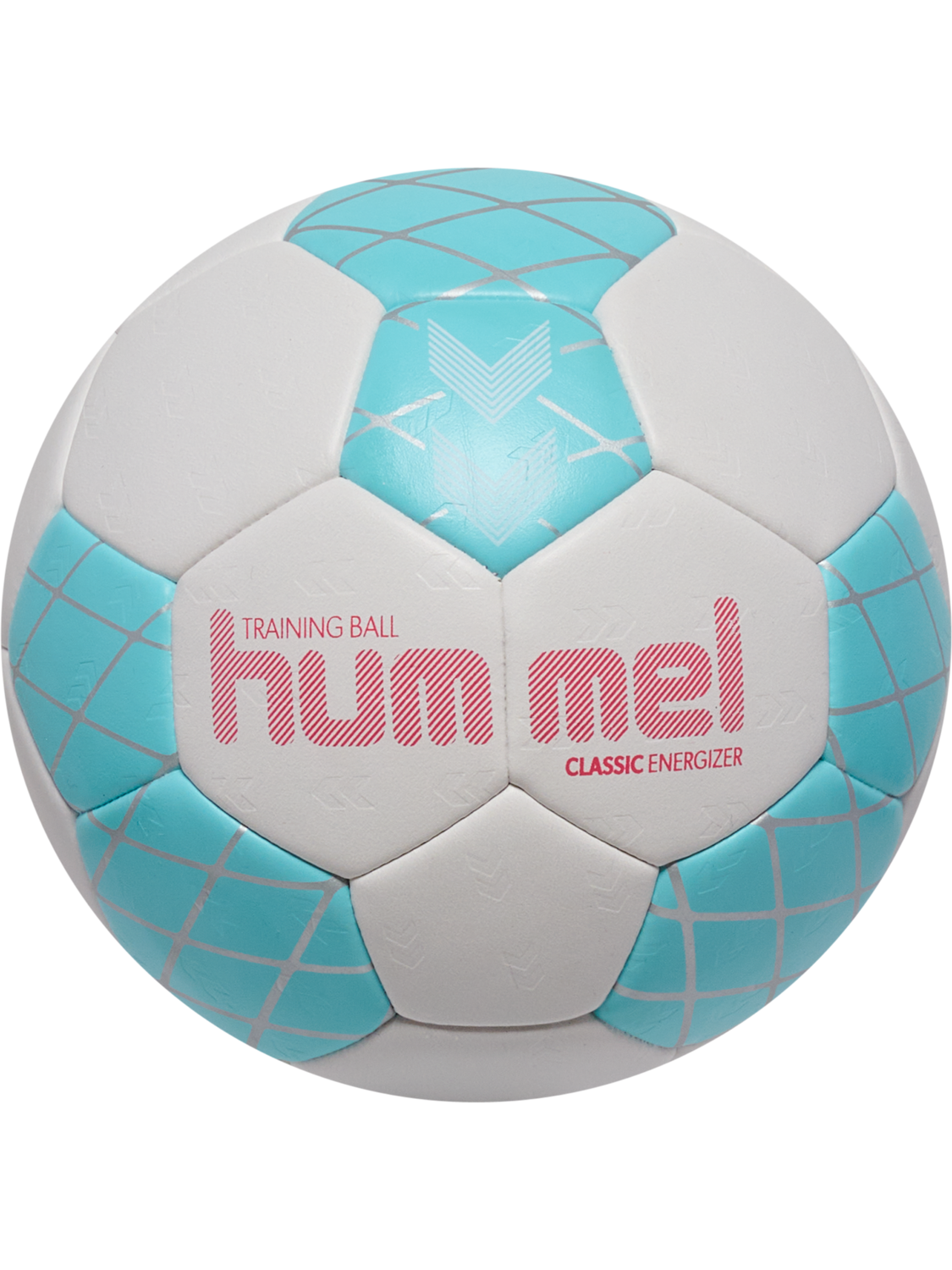 hmlCLASSIC ENERGIZER HB, OFF WHITE/LIGHT BLUE/SLVER, packshot