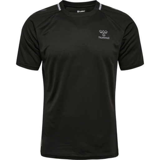 hmlONGRID POLY JERSEY S/S, 2715 hmlONGRID POLY JERSEY S/S, 2715, packshot