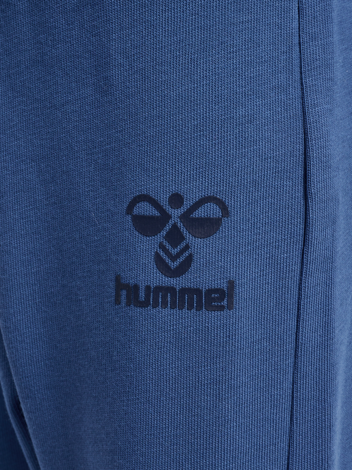 hmlARINE CREWSUIT, TRUE NAVY hmlARINE CREWSUIT, TRUE NAVY, packshot