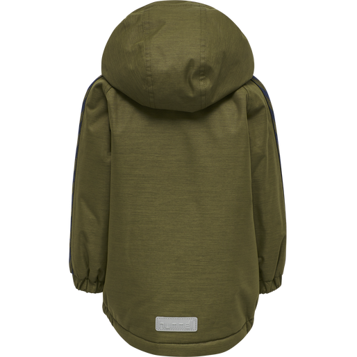 hmlPOLAR JACKET, 6086, packshot