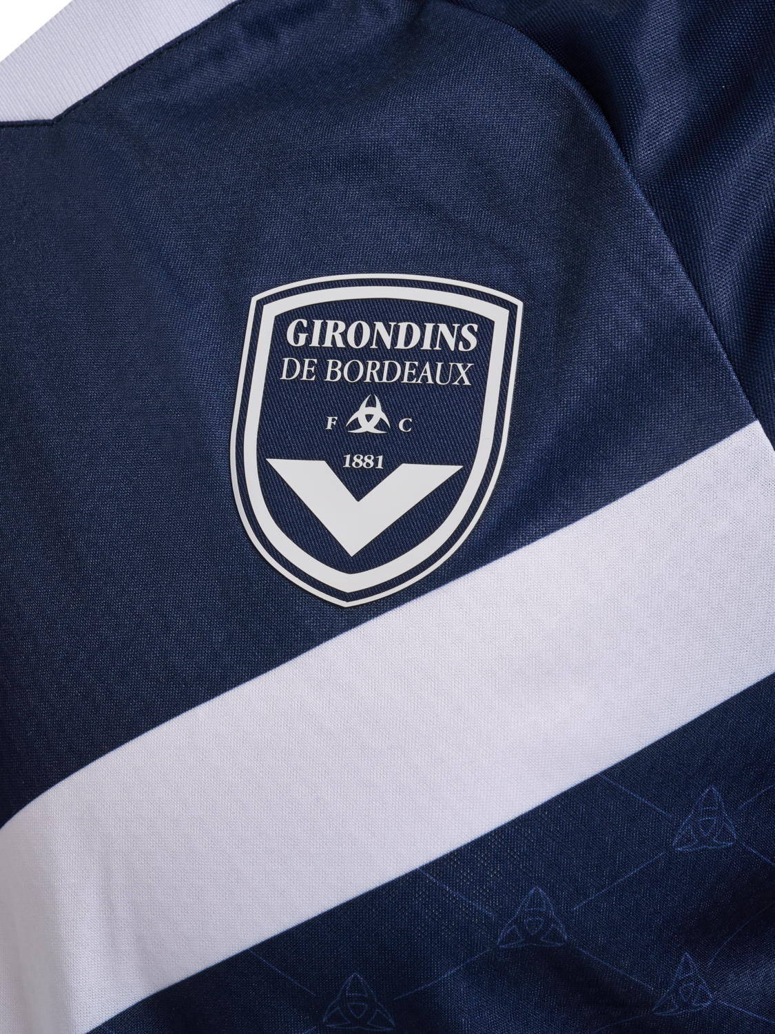 FCGB 26/27 HOME JERSEY S/S, MARINE, packshot