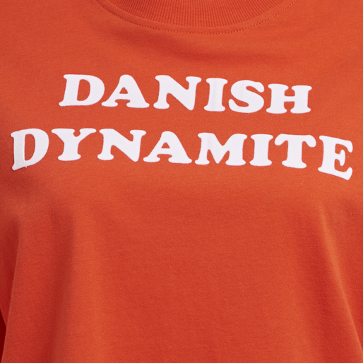 hmlAVA T-SHIRT S/S, 3033, packshot