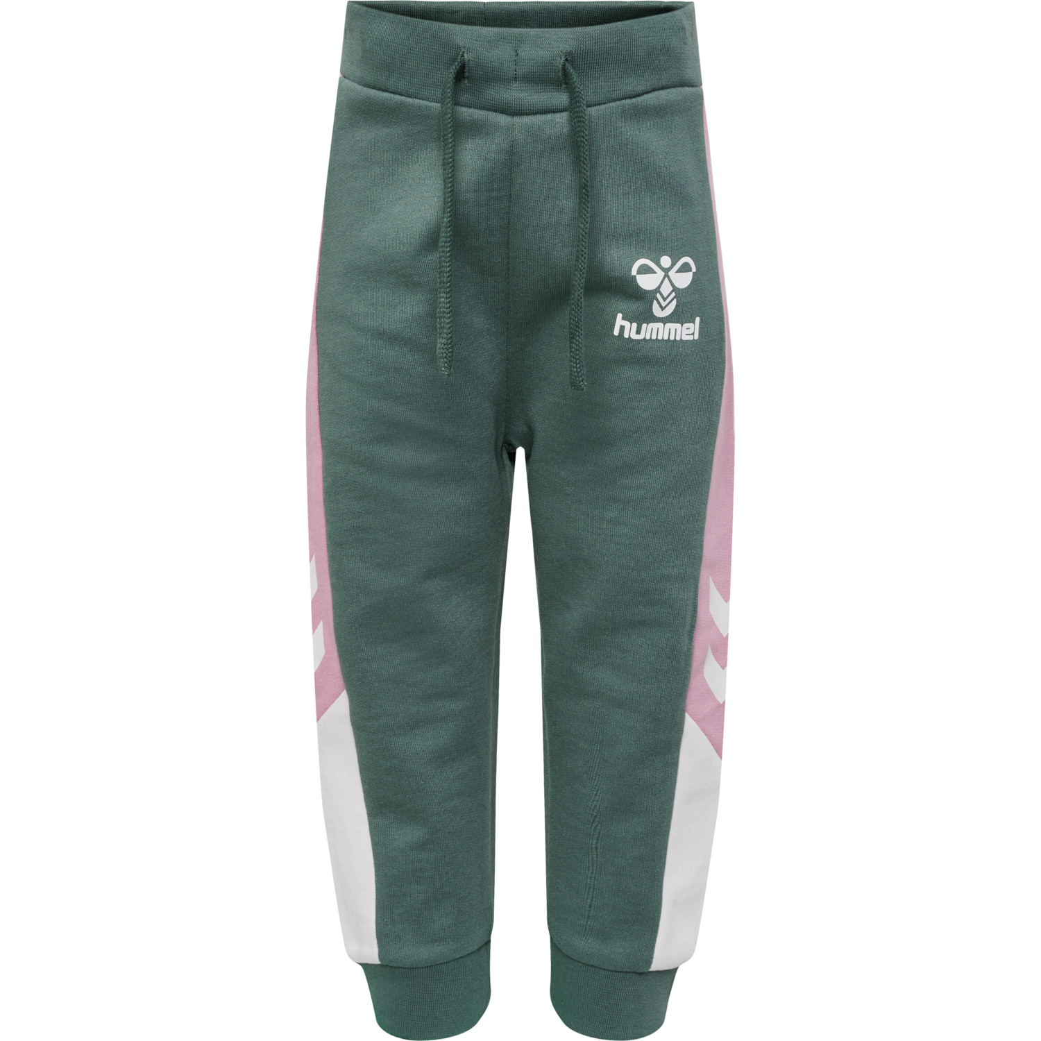 hmlFINNA PANTS, LAUREL WREATH, packshot