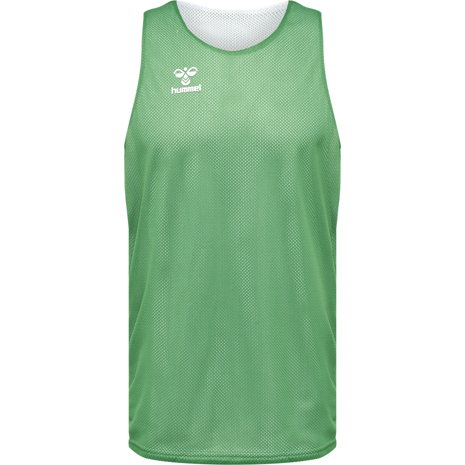 hmlCORE XK REVERSE BASKET JERSEY, JELLY BEAN/WHITE, packshot