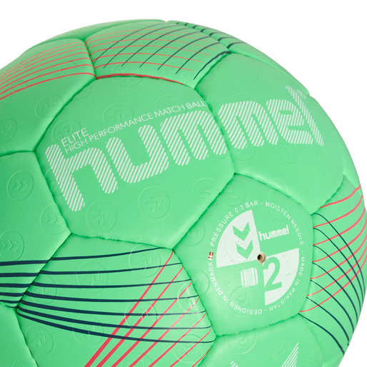 ELITE HB, GREEN/WHITE/RED, packshot