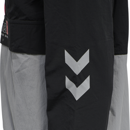 hmlLGC MUSA WOV HALFZIP JACKET, 2001 hmlLGC MUSA WOV HALFZIP JACKET, 2001, packshot
