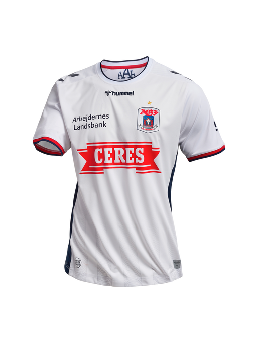 AGF 22/23 HOME JERSEY S/S, WHITE, model