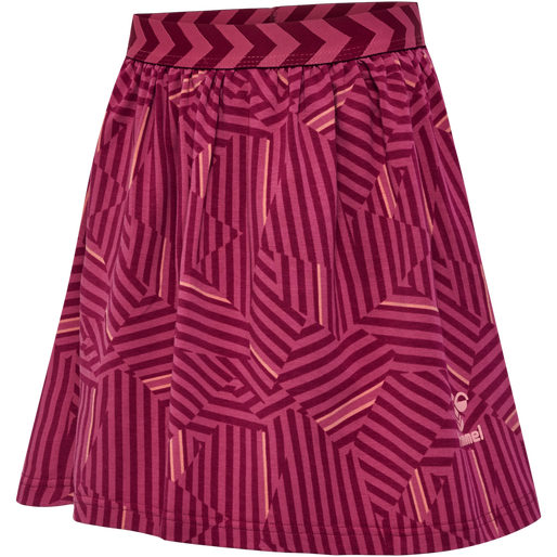 hmlMELODY SKIRT, MALAGA, packshot