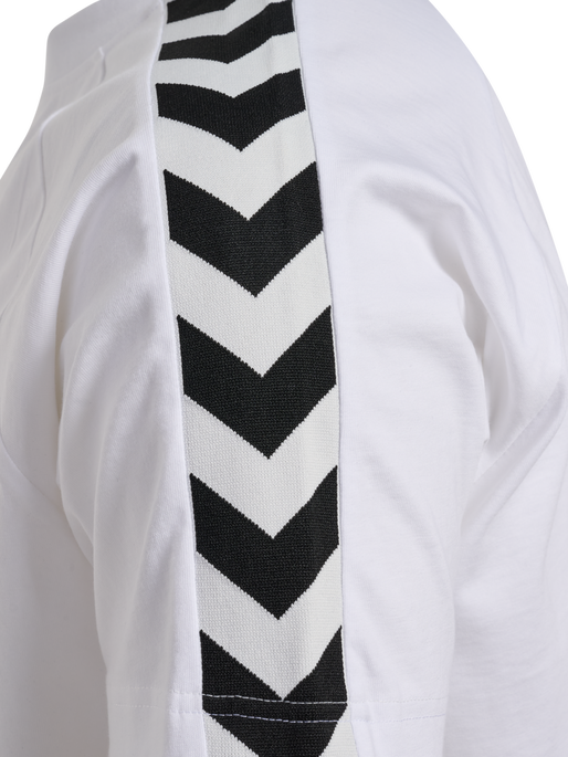hmlARCHIVE LOOSE T-SHIRT S/S, BLANC DE BLANC hmlARCHIVE LOOSE T-SHIRT S/S, BLANC DE BLANC, packshot
