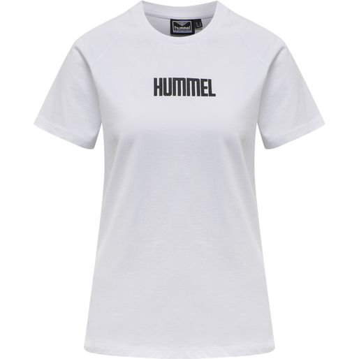 hmlSIMONE T-SHIRT, 9001, packshot