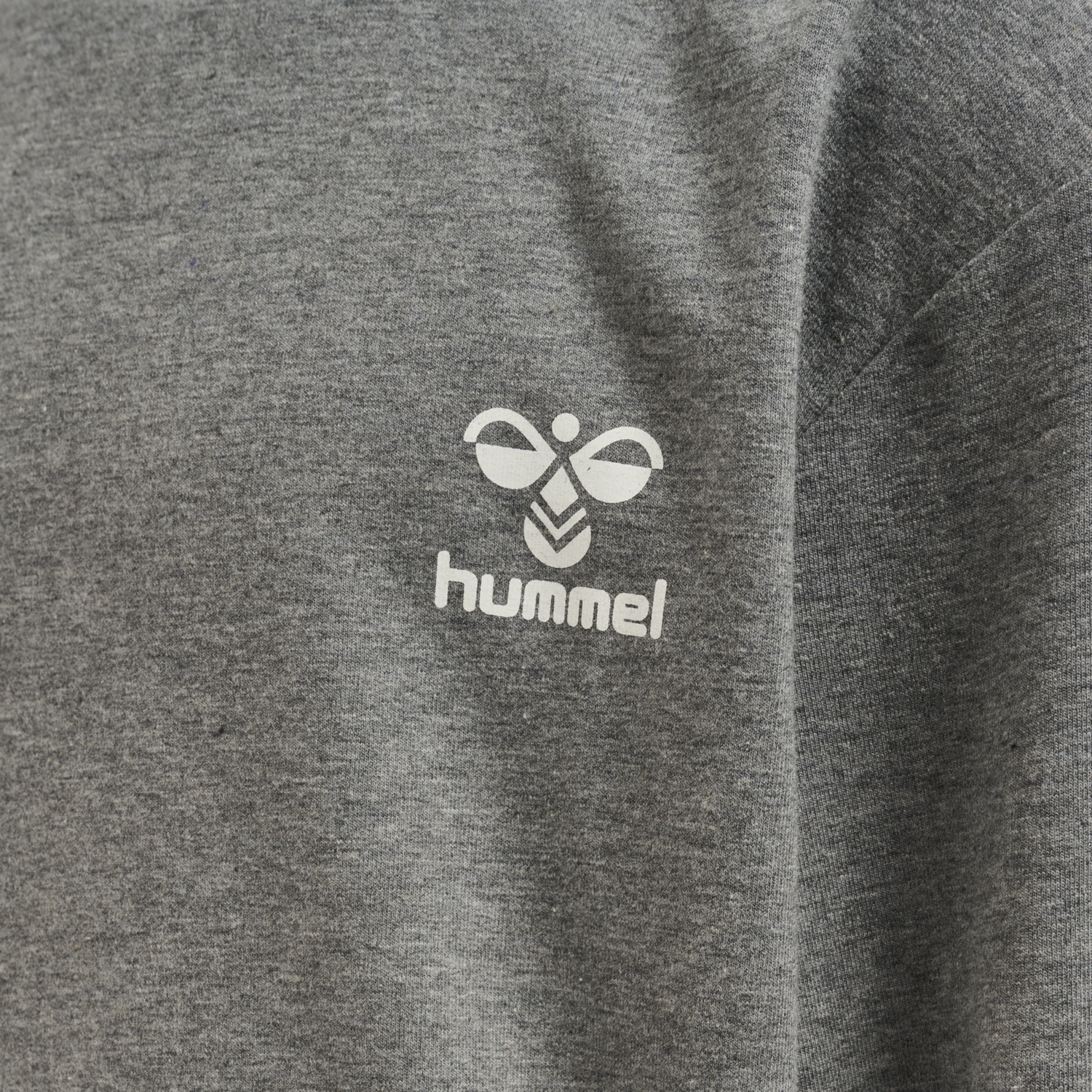 hmlVENTI TRACKSUIT, MEDIUM MELANGE, packshot