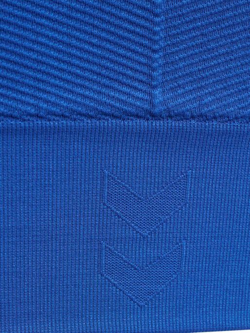 hmlTIFFY SEAMLESS SPORTS TOP, OLYMPIAN BLUE hmlTIFFY SEAMLESS SPORTS TOP, OLYMPIAN BLUE, packshot