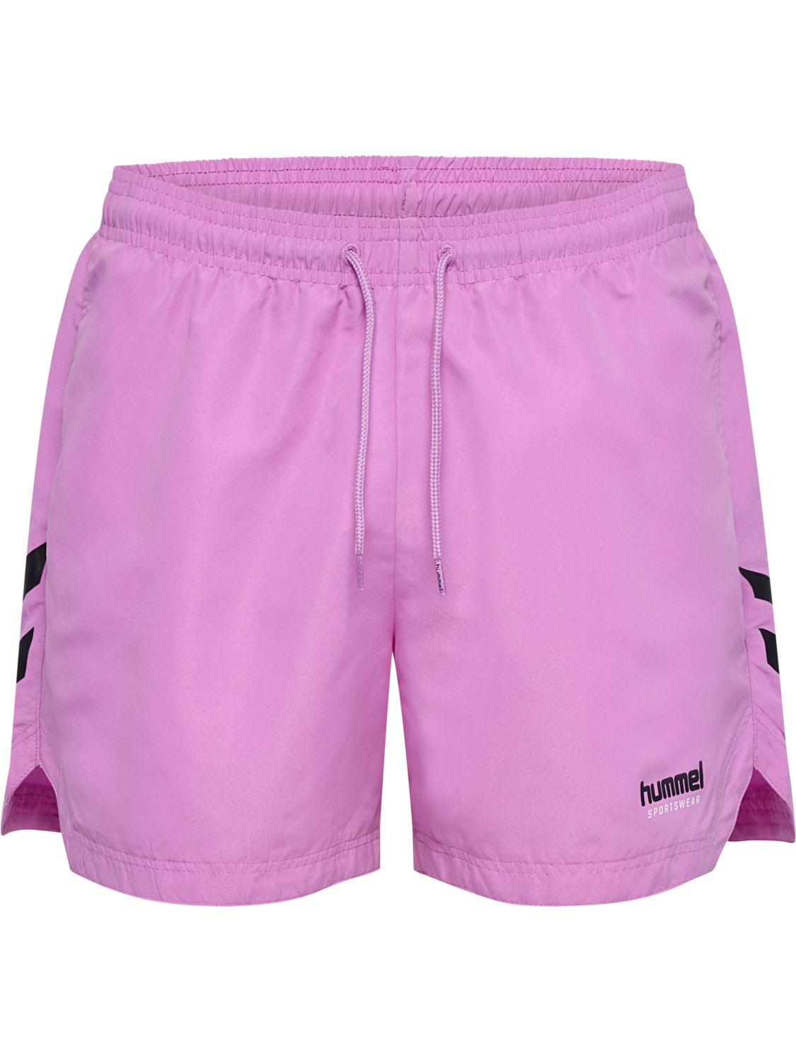 hmlNED SWIM SHORTS, VIOLET, packshot