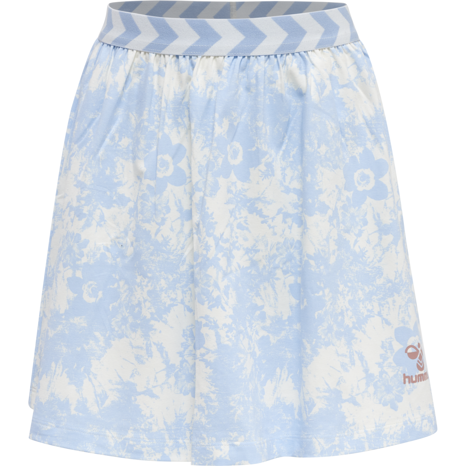 hmlINEZ SKIRT, CERULEAN, packshot
