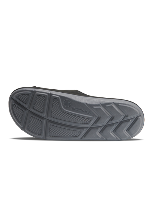 NIELSEN SANDAL, BLACK NIELSEN SANDAL, BLACK, packshot