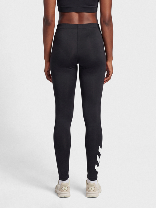 HMLLILY TIGHTS, BLACK, model