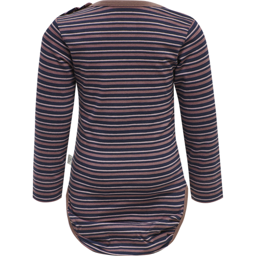 hmlSILVER BODY L/S, ROSE TAUPE, packshot