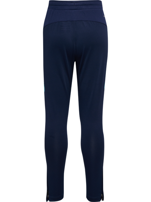hmlLEAD 2.0 TRAINING PANTS KIDS, MARINE/BLUE FISH hmlLEAD 2.0 TRAINING PANTS KIDS, MARINE/BLUE FISH, packshot