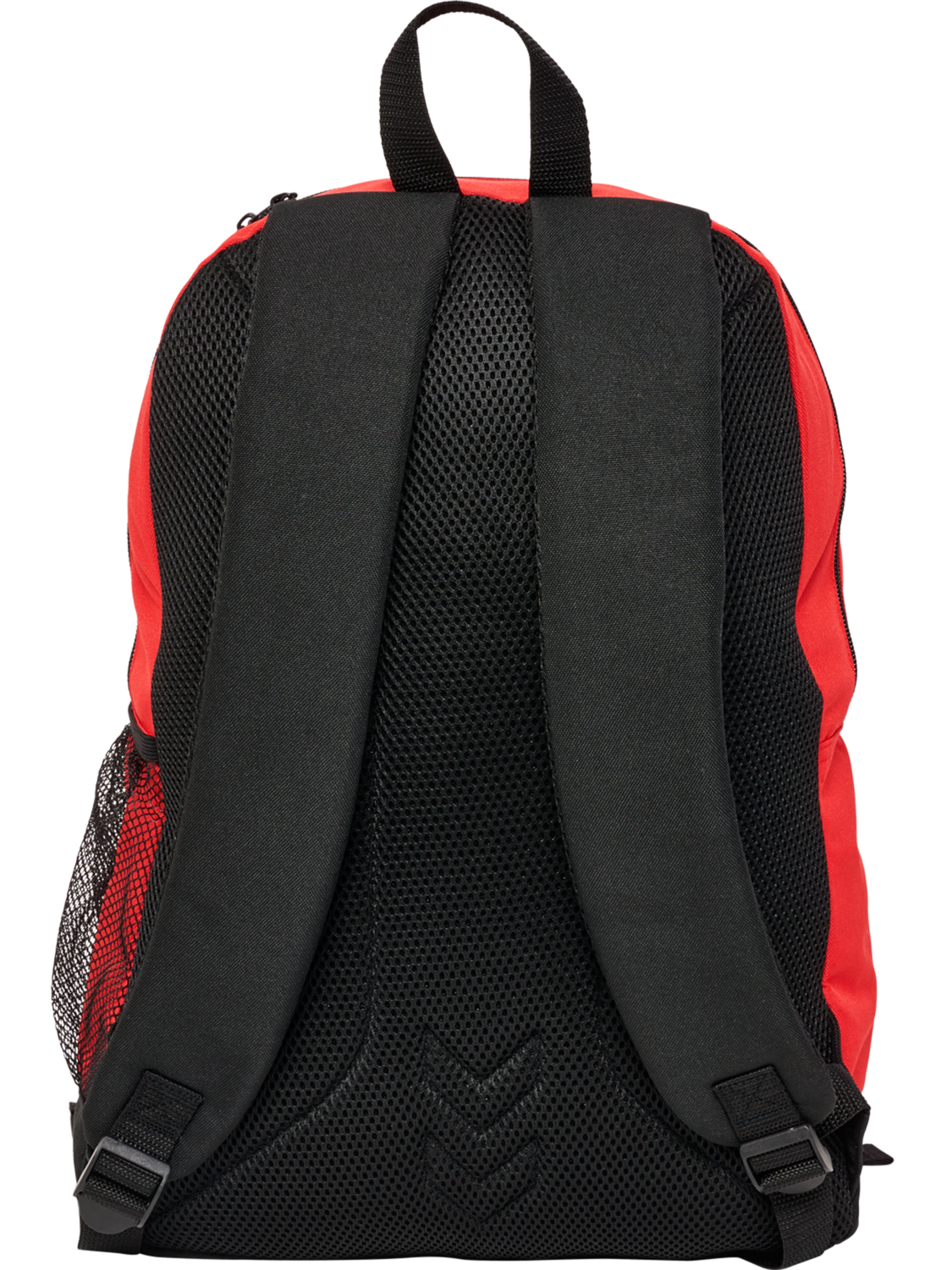 hmlCORE 2.0 BACK PACK, TRUE RED/BLACK, packshot