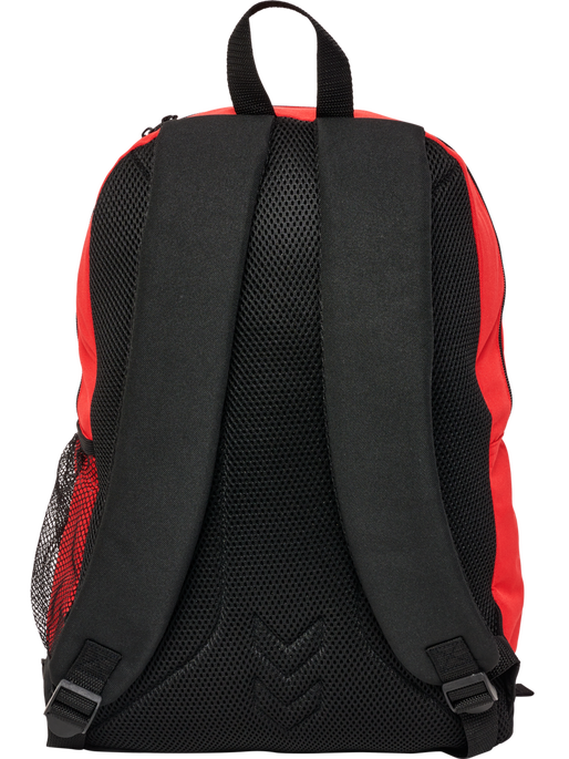 hmlCORE 2.0 BACK PACK, TRUE RED/BLACK hmlCORE 2.0 BACK PACK, TRUE RED/BLACK, packshot