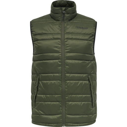 hmlPAX PUFF WAISTCOAT, 6297, packshot