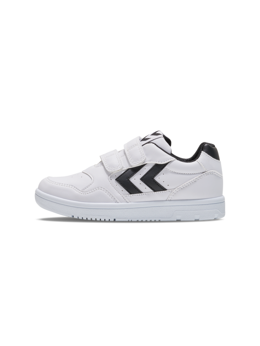 CAMDEN JR, WHITE/BLACK, packshot