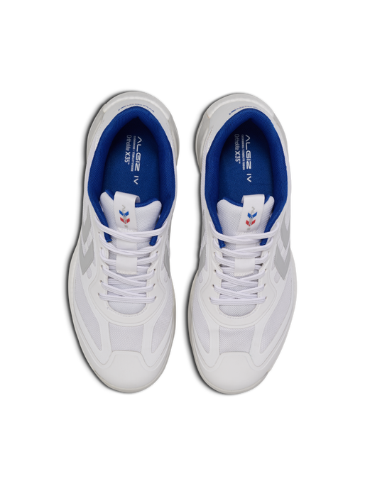 ALGIZ IV, WHITE/GREY ALGIZ IV, WHITE/GREY, packshot