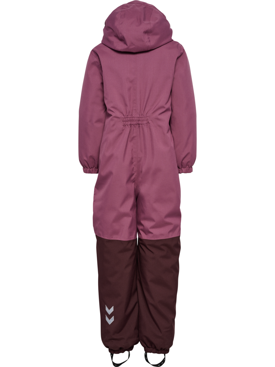 hmlGOAL TEX SNOWSUIT, TULIPWOOD/TULIPWOOD, packshot
