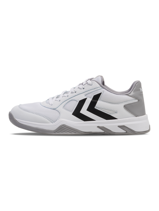TEIWAZ IV, WHITE/GREY TEIWAZ IV, WHITE/GREY, packshot