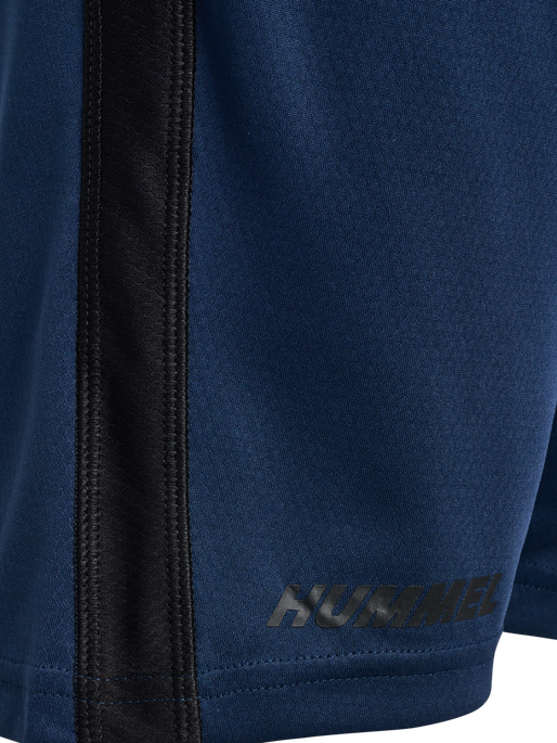 hmlMULTI PL SHORTS KIDS, DRESS BLUES hmlMULTI PL SHORTS KIDS, DRESS BLUES, packshot