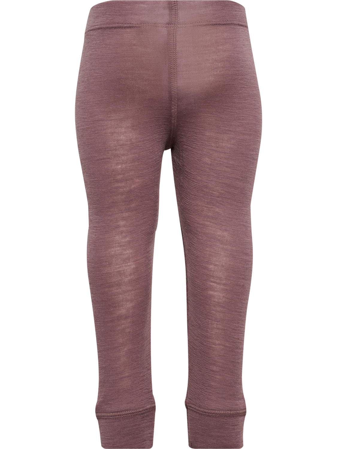 hmlMINI WOOL RIB TIGHTS, TWILIGHT MAUVE, packshot
