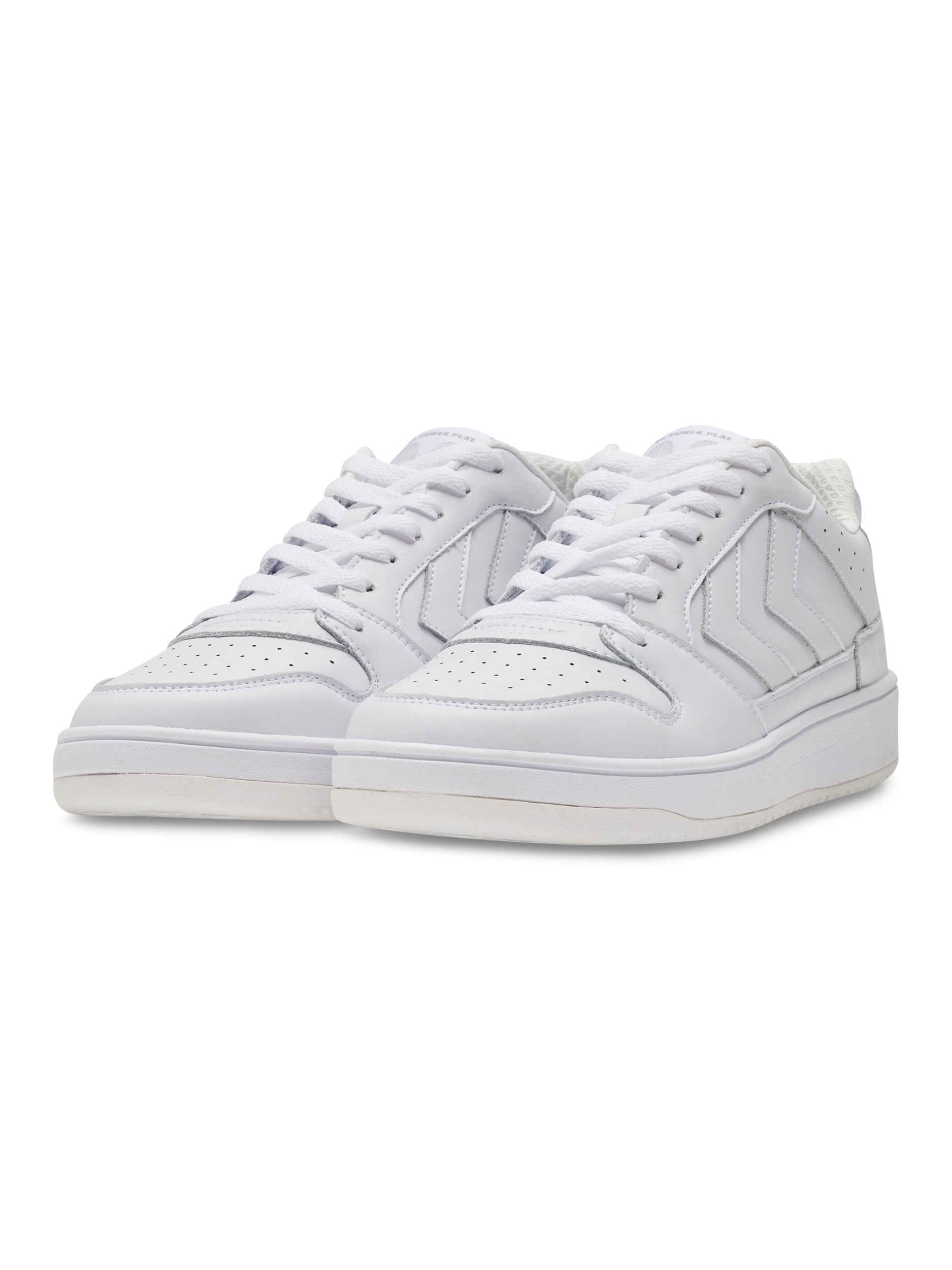 ST. POWER PLAY ML, WHITE, packshot